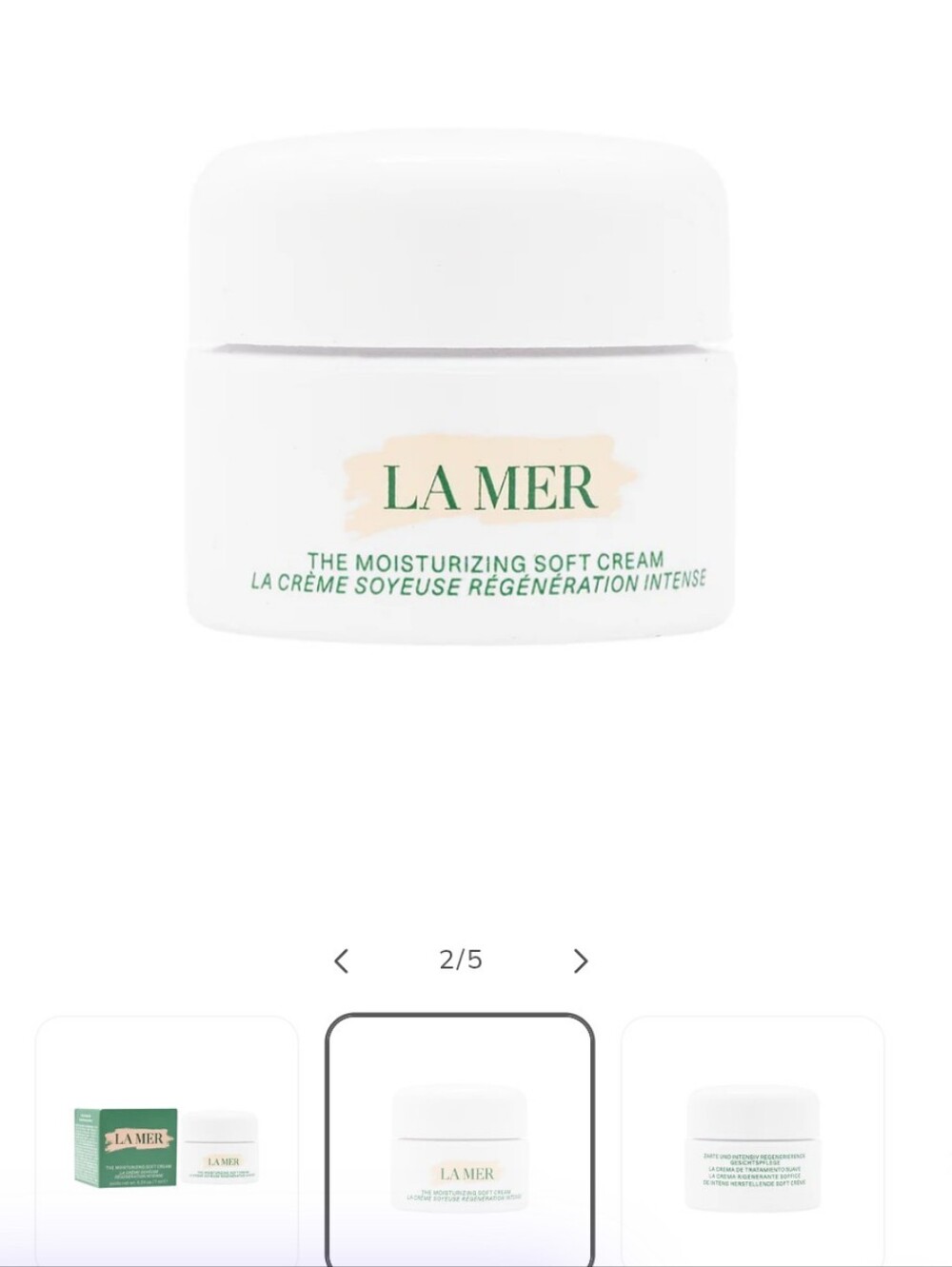 La Mer cosmetics Lot - Picture 4 of 16